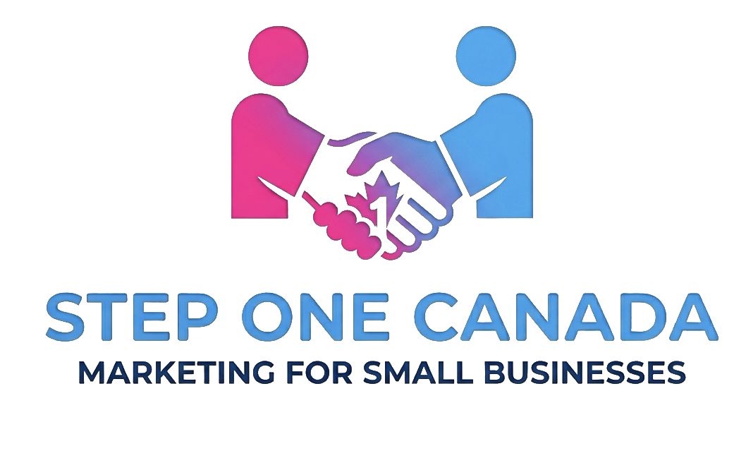 Step One Canada logo